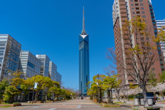 福岡タワー